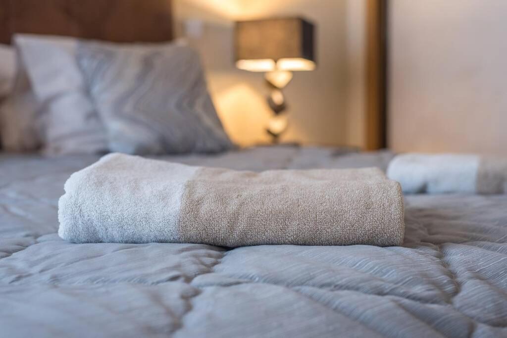 Beach Luxury Apartment Portimao Ngoại thất bức ảnh